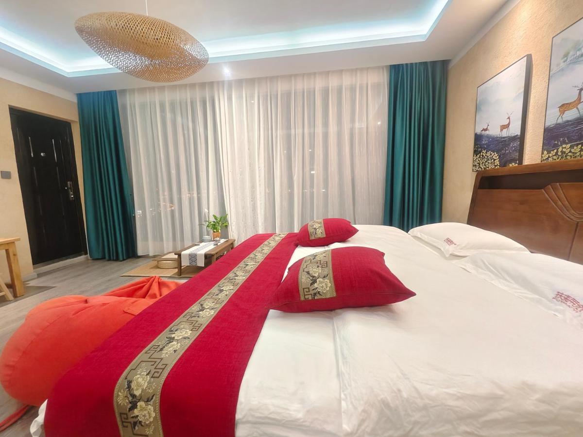 Super Invincible All Seaview Villa Dali  Exterior foto