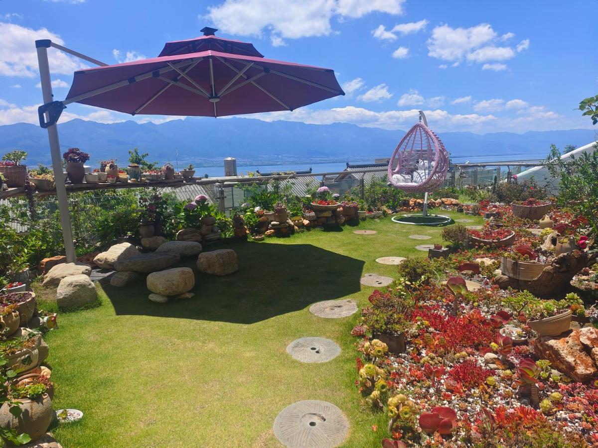 Super Invincible All Seaview Villa Dali  Exterior foto