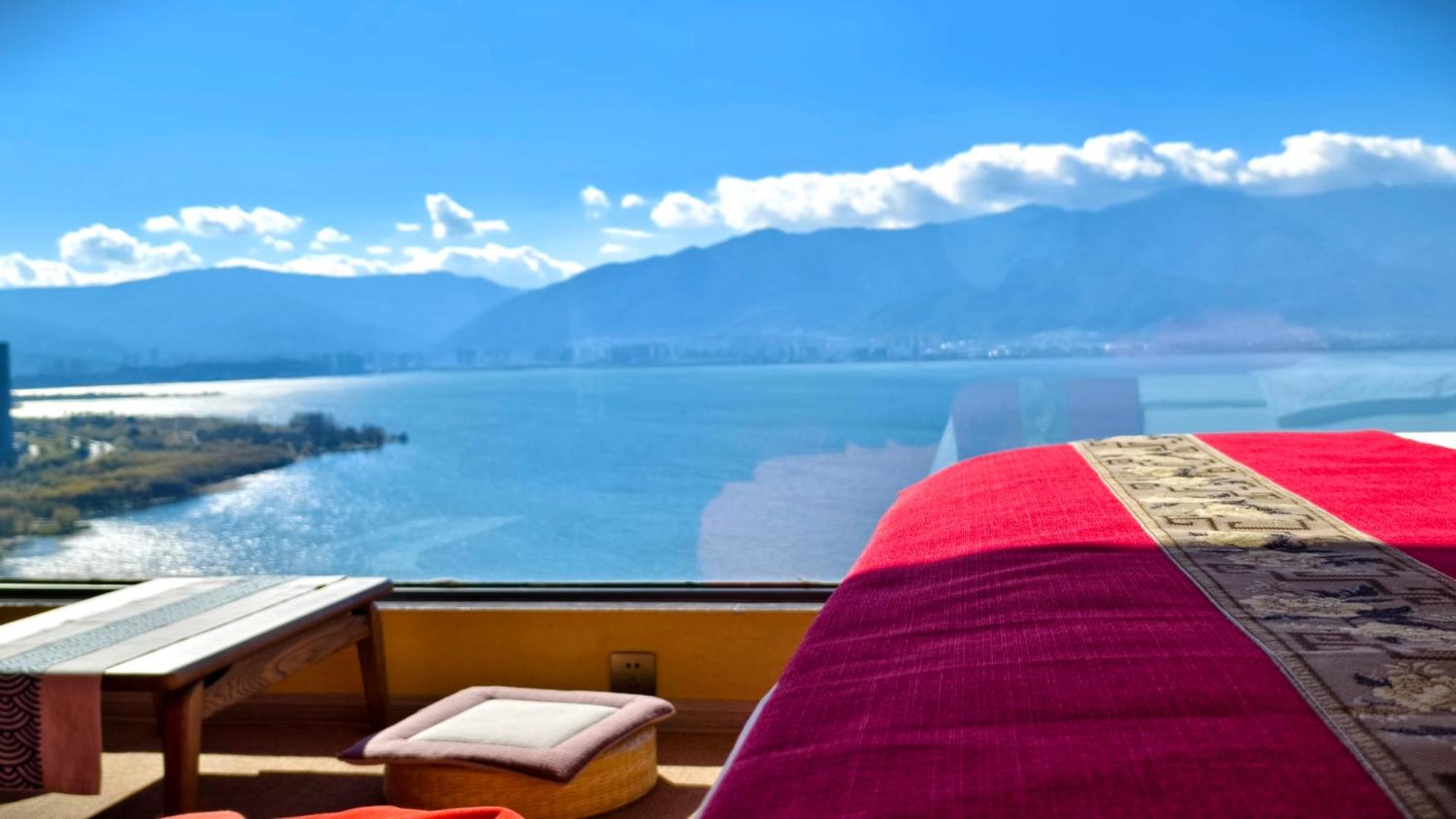 Super Invincible All Seaview Villa Dali  Exterior foto