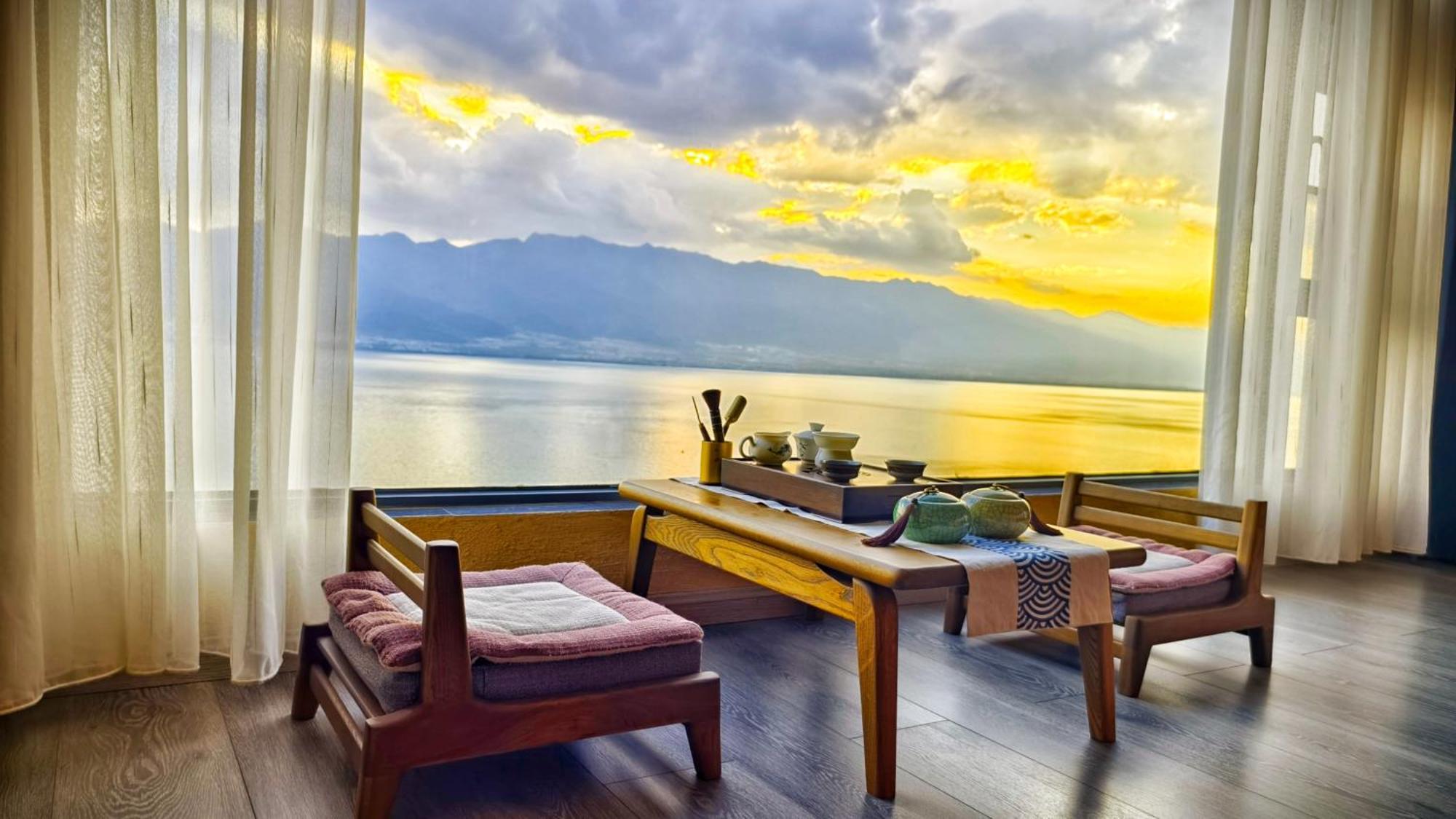 Super Invincible All Seaview Villa Dali  Exterior foto